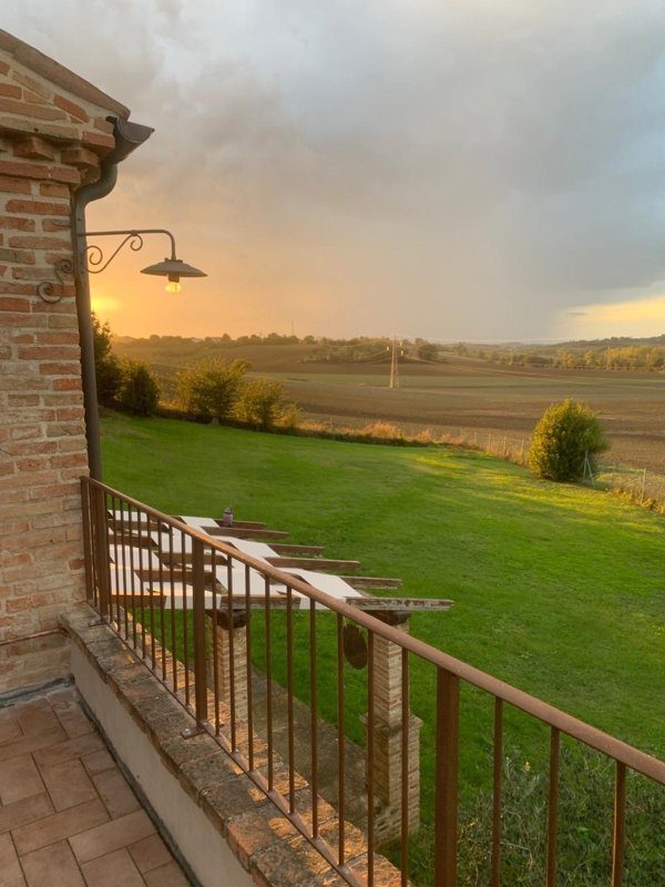 casa indipendente in affitto a Montemarciano