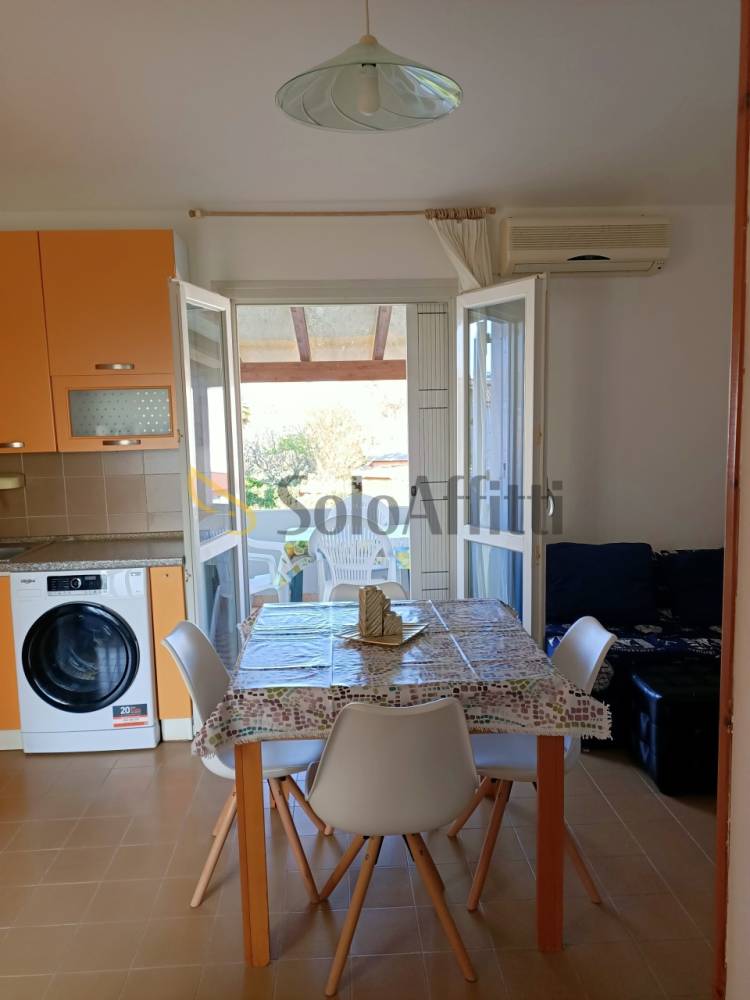 appartamento in affitto a Montemarciano in zona Gelso