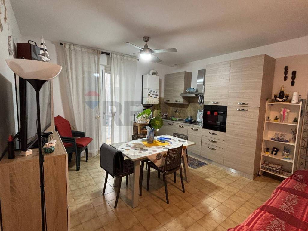 appartamento in affitto a Montemarciano in zona Marina