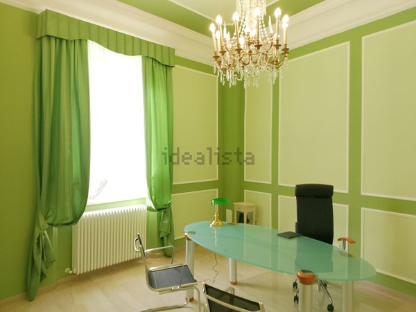 ufficio in affitto a Montemarciano