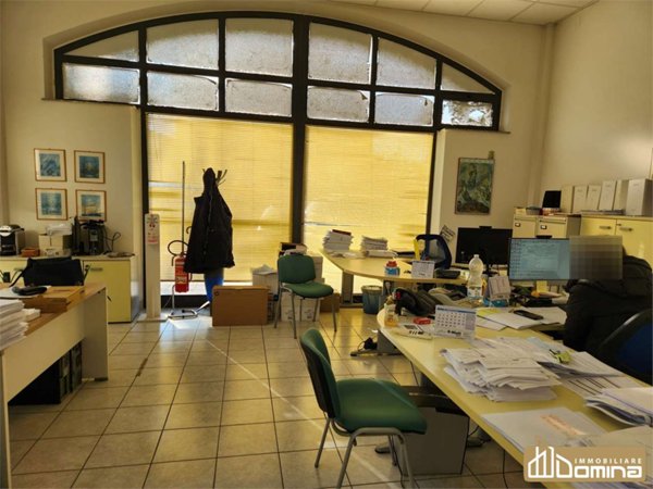 ufficio in affitto a Montemarciano in zona Marina