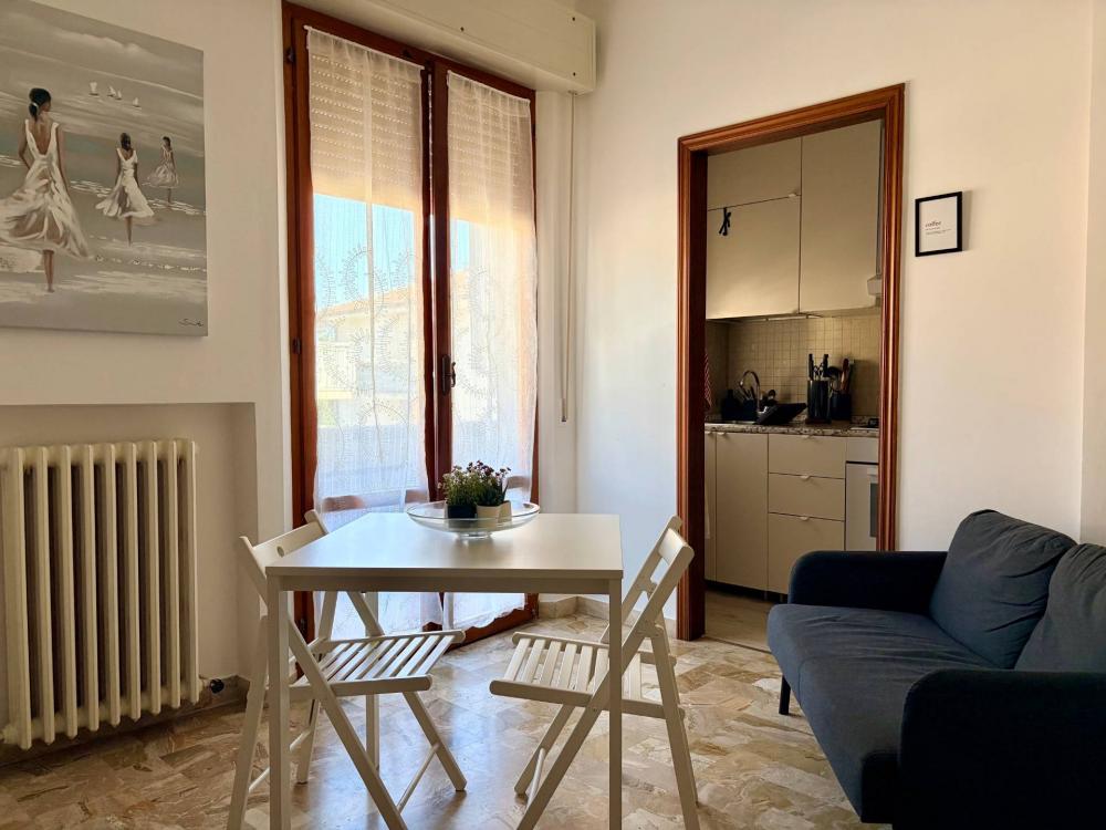 appartamento in affitto a Montemarciano in zona Marina