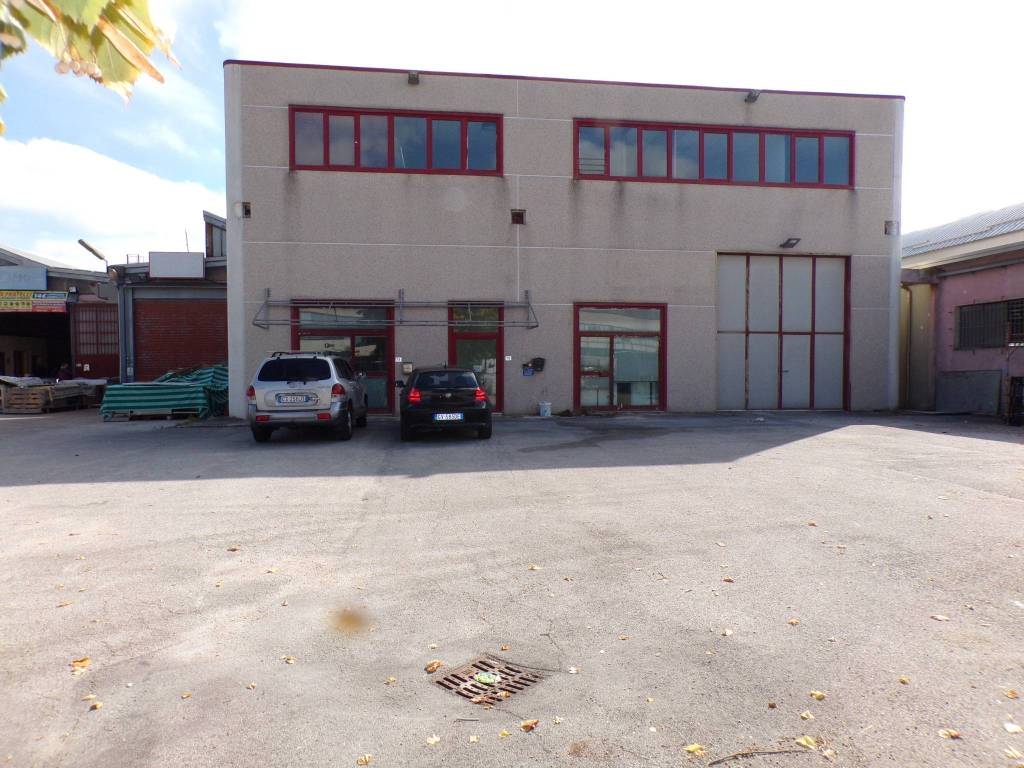 locale commerciale in affitto a Monte San Vito