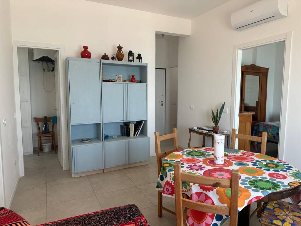 appartamento in affitto a Numana in zona Marcelli