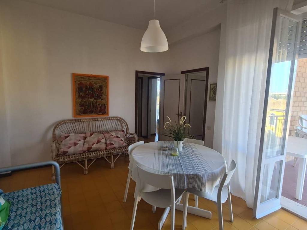 appartamento in affitto a Numana in zona Marcelli
