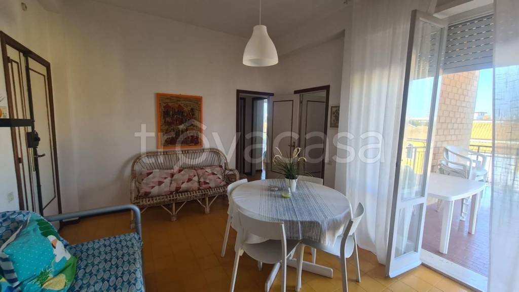 appartamento in affitto a Numana in zona Marcelli