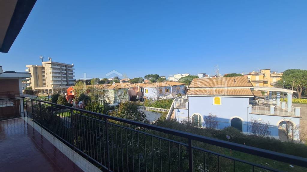 appartamento in affitto a Numana in zona Marcelli