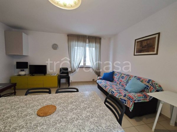 appartamento in affitto a Numana in zona Marcelli