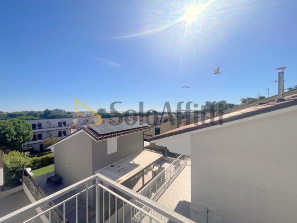 appartamento in affitto a Numana in zona Marcelli