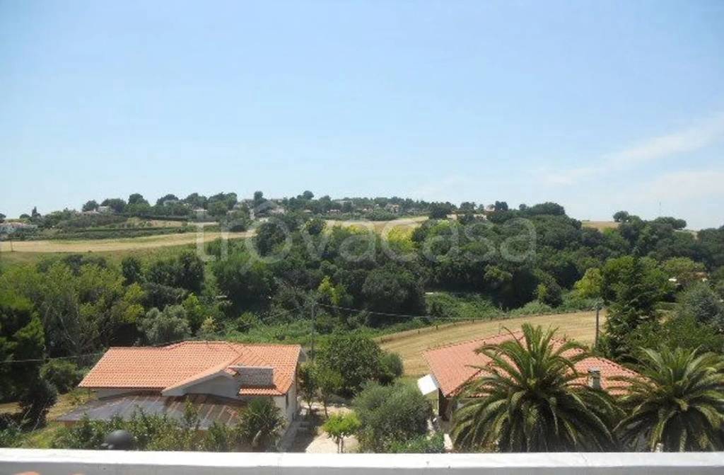 appartamento in affitto a Numana