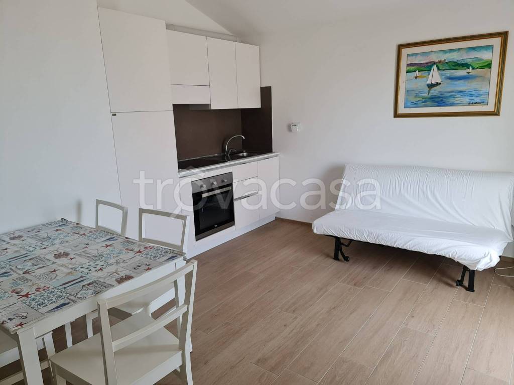 appartamento in affitto a Numana in zona Marcelli