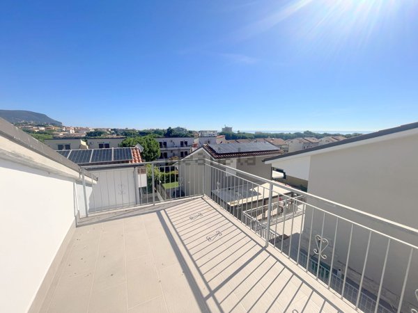 appartamento in affitto a Numana in zona Marcelli