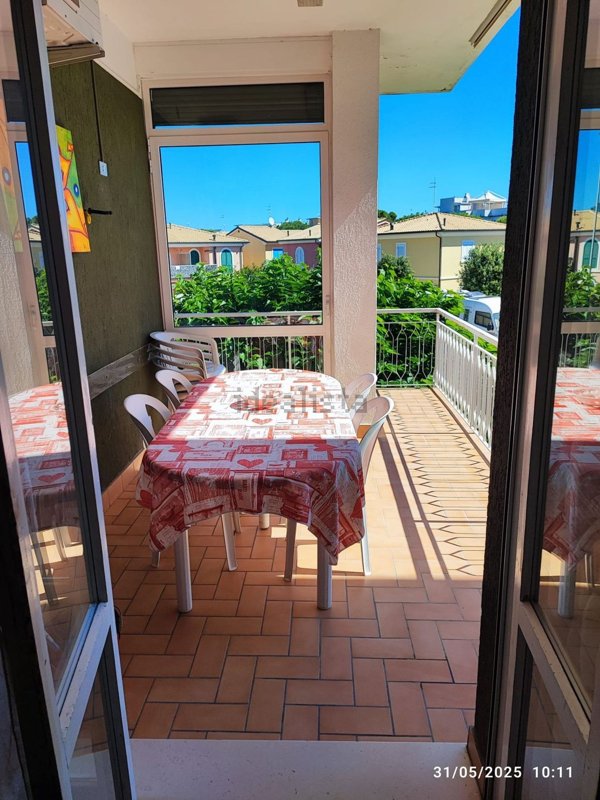 appartamento in affitto a Numana in zona Marcelli