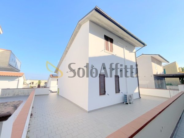 appartamento in affitto a Numana in zona Marcelli