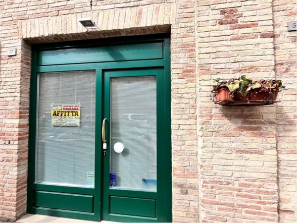 appartamento in affitto ad Osimo