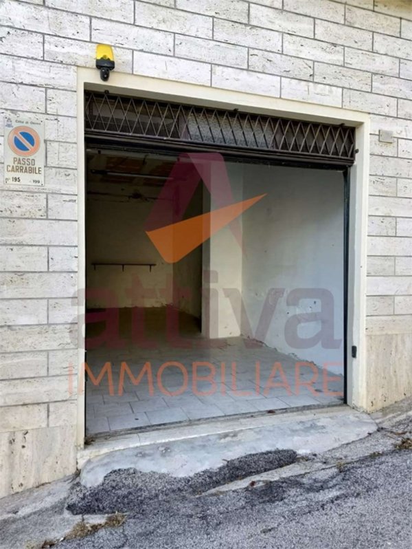 appartamento in affitto ad Osimo