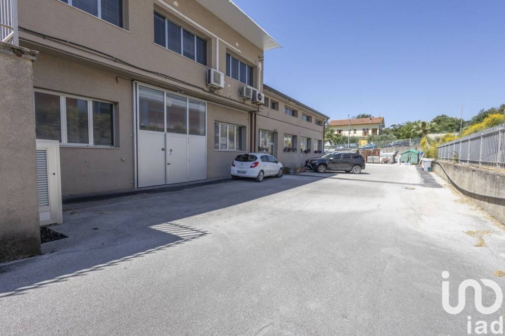 ufficio in affitto ad Osimo in zona San Biagio