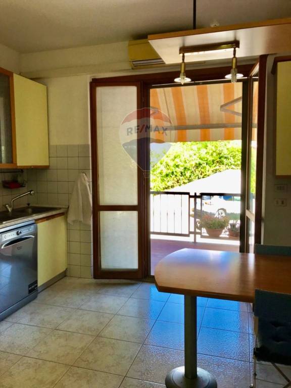 appartamento in affitto ad Osimo in zona San Biagio