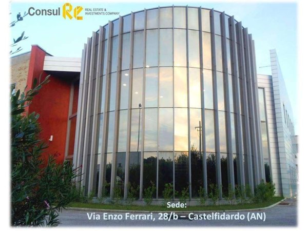 locale commerciale in affitto ad Osimo in zona San Biagio