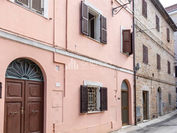 appartamento in affitto ad Osimo