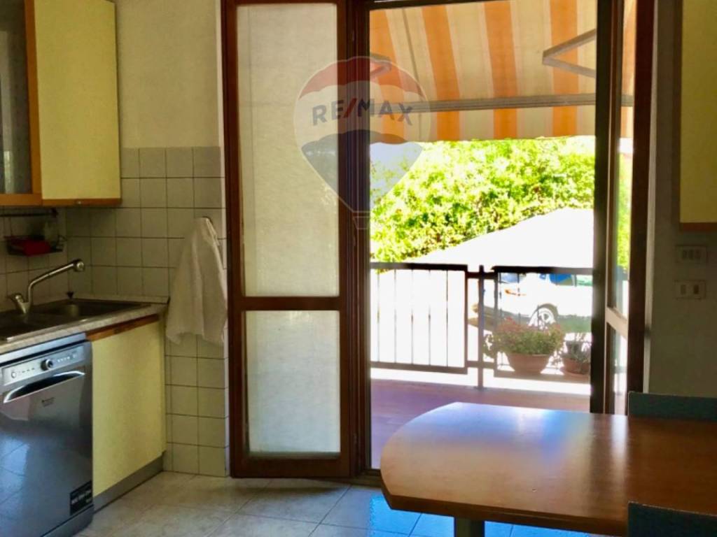 appartamento in affitto ad Osimo in zona San Biagio