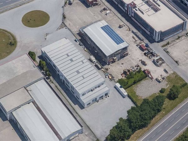 locale di sgombero in affitto ad Osimo