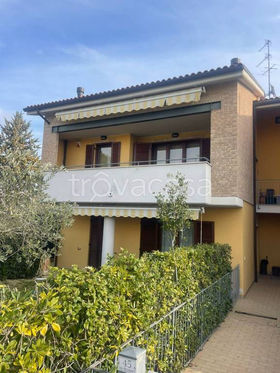 appartamento in affitto ad Osimo