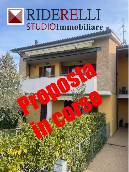 appartamento in affitto ad Osimo