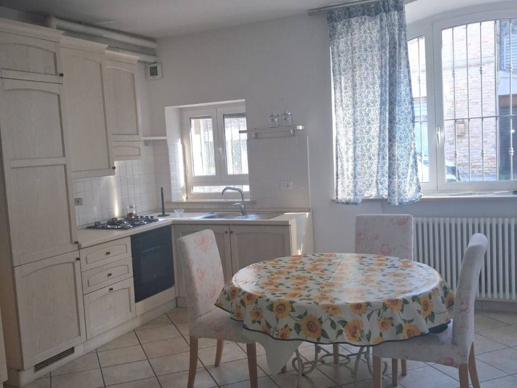 appartamento in affitto ad Osimo