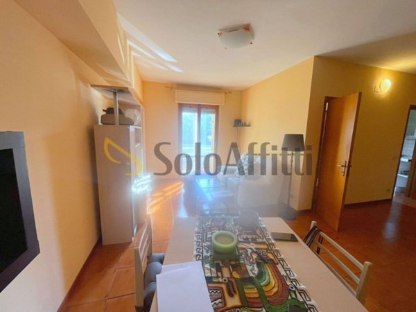 appartamento in affitto ad Osimo