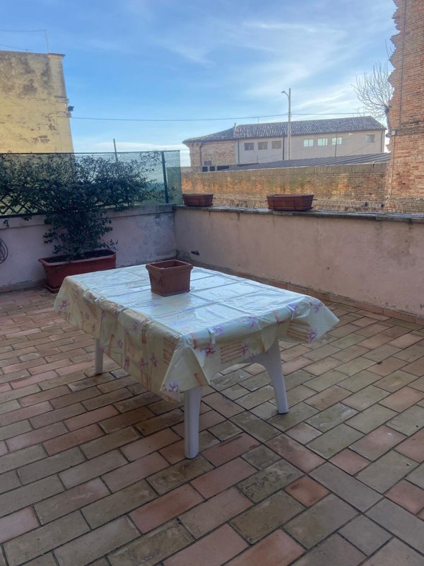 appartamento in affitto ad Osimo