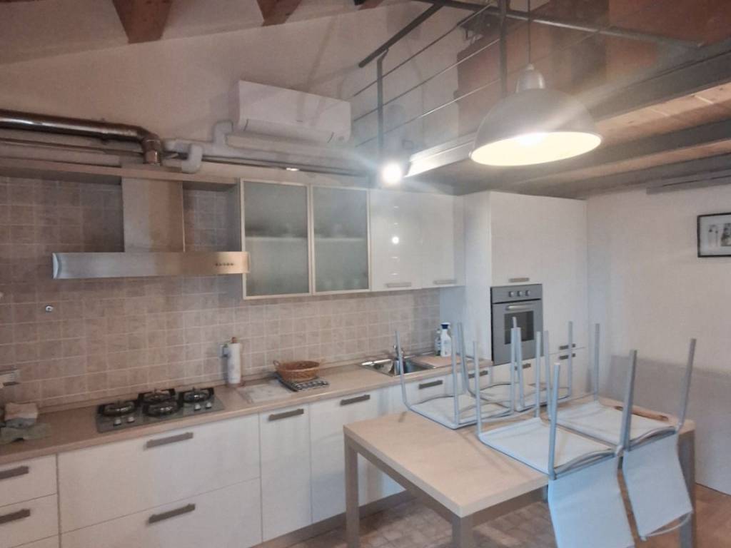 appartamento in affitto ad Osimo