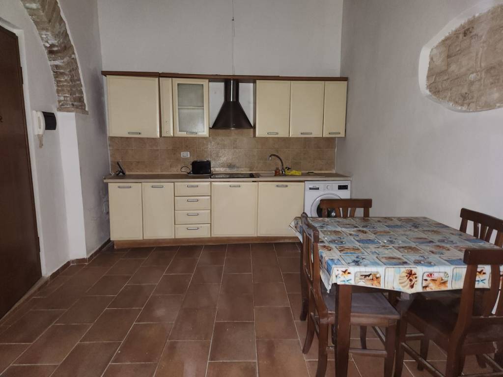 appartamento in affitto ad Osimo