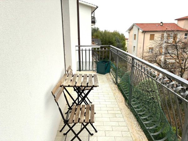 appartamento in affitto ad Osimo