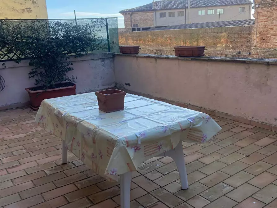 appartamento in affitto ad Osimo