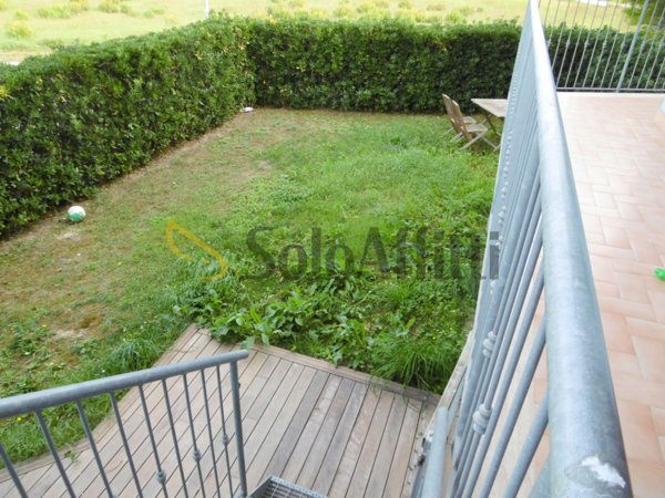 appartamento in affitto ad Osimo in zona San Biagio