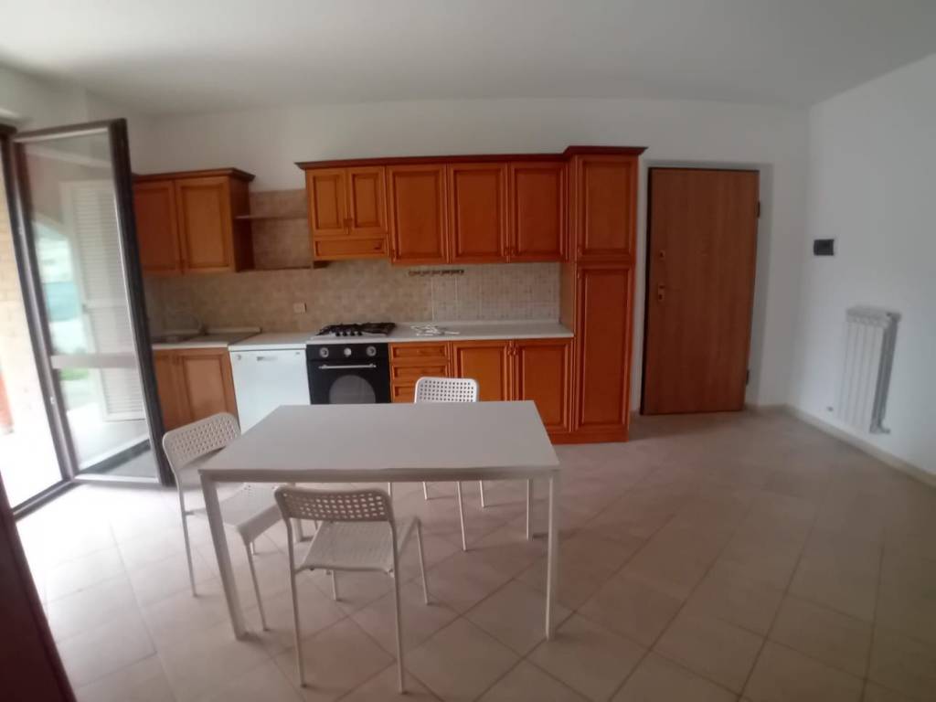 appartamento in affitto ad Osimo