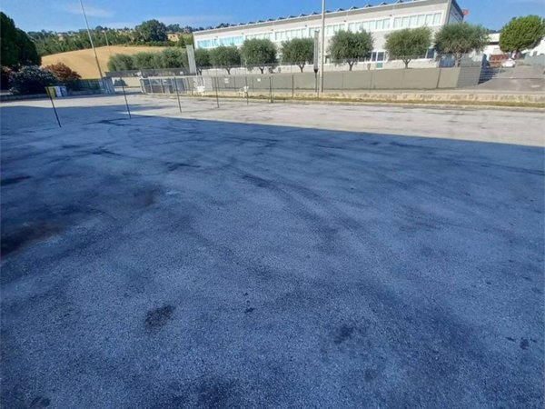 appartamento in affitto ad Osimo in zona Osimo Stazione