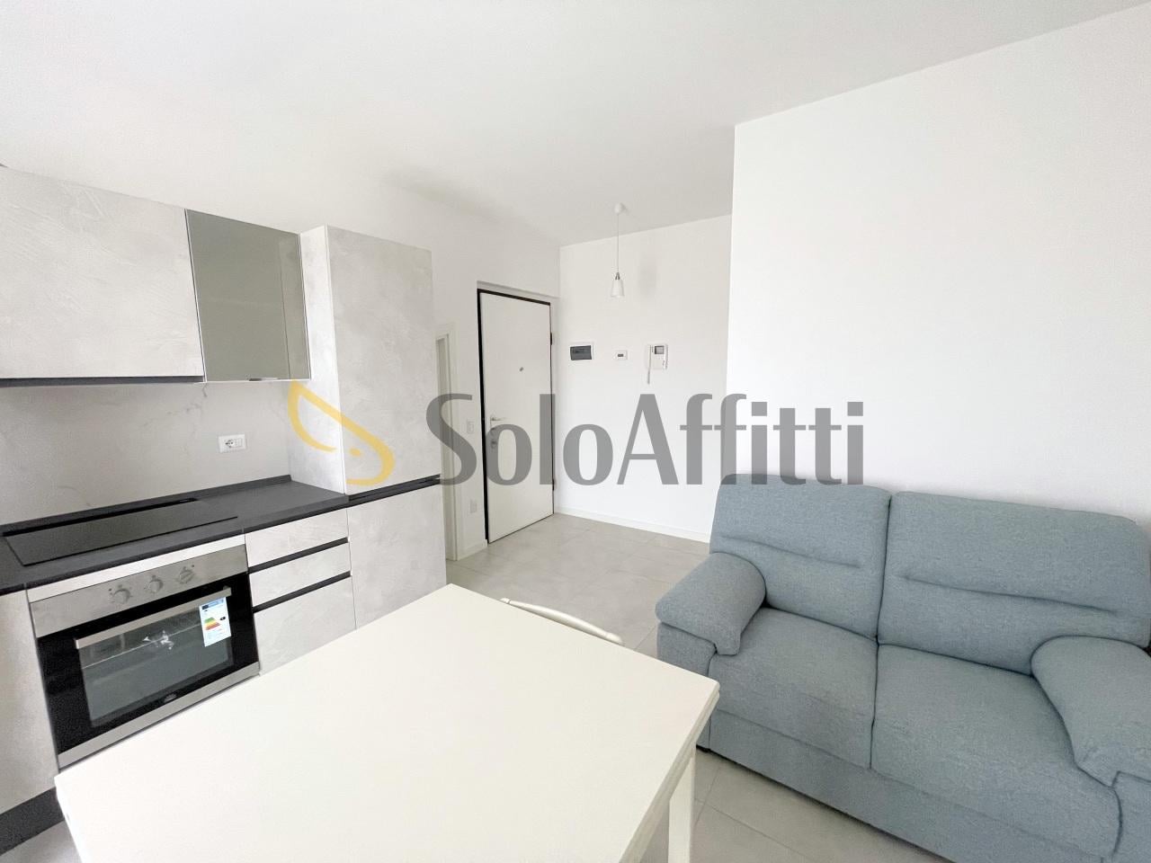 appartamento in affitto ad Osimo in zona Osimo Stazione