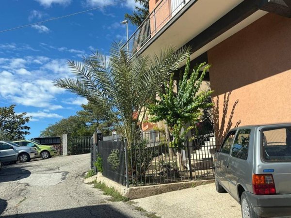 appartamento in affitto ad Osimo