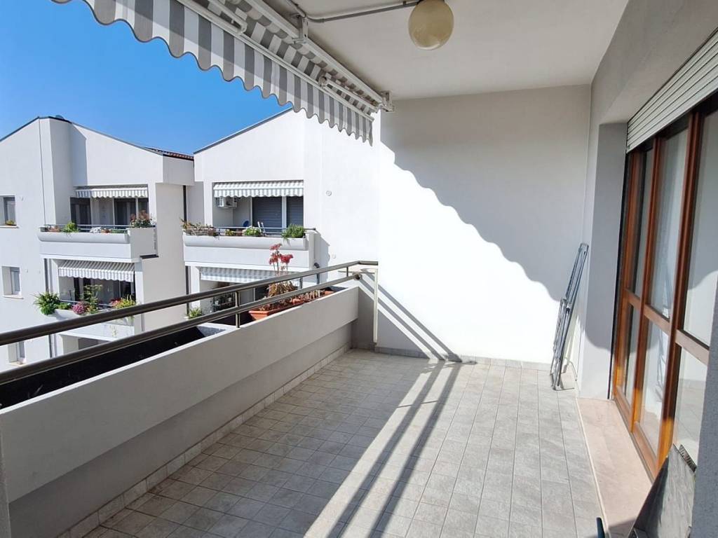 appartamento in affitto ad Osimo