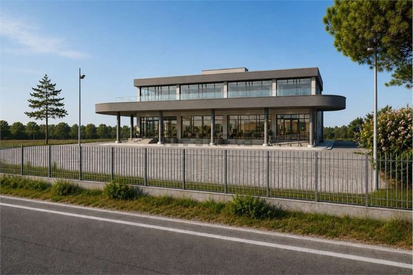 locale di sgombero in affitto ad Osimo