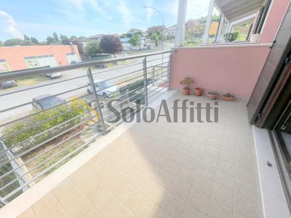 appartamento in affitto ad Osimo in zona Passatempo