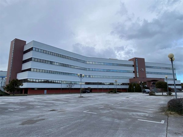 ufficio in affitto ad Osimo in zona Osimo Stazione