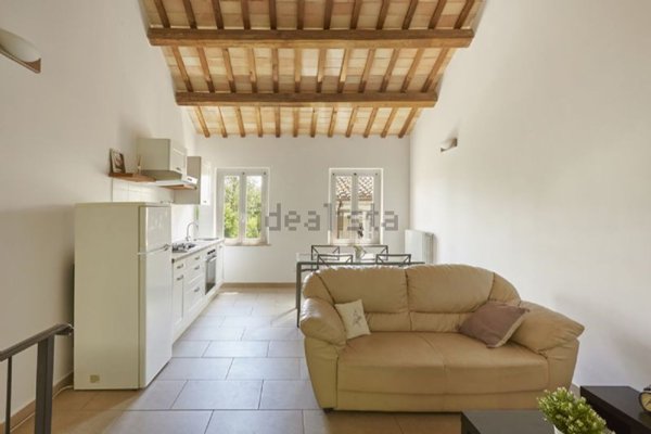 appartamento in affitto ad Osimo in zona San Sabino