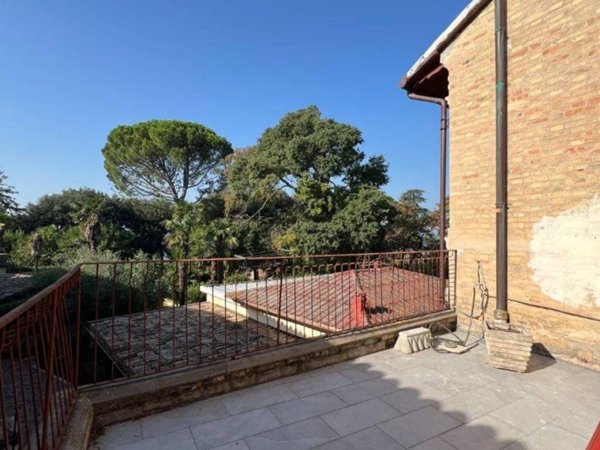 appartamento in affitto ad Osimo