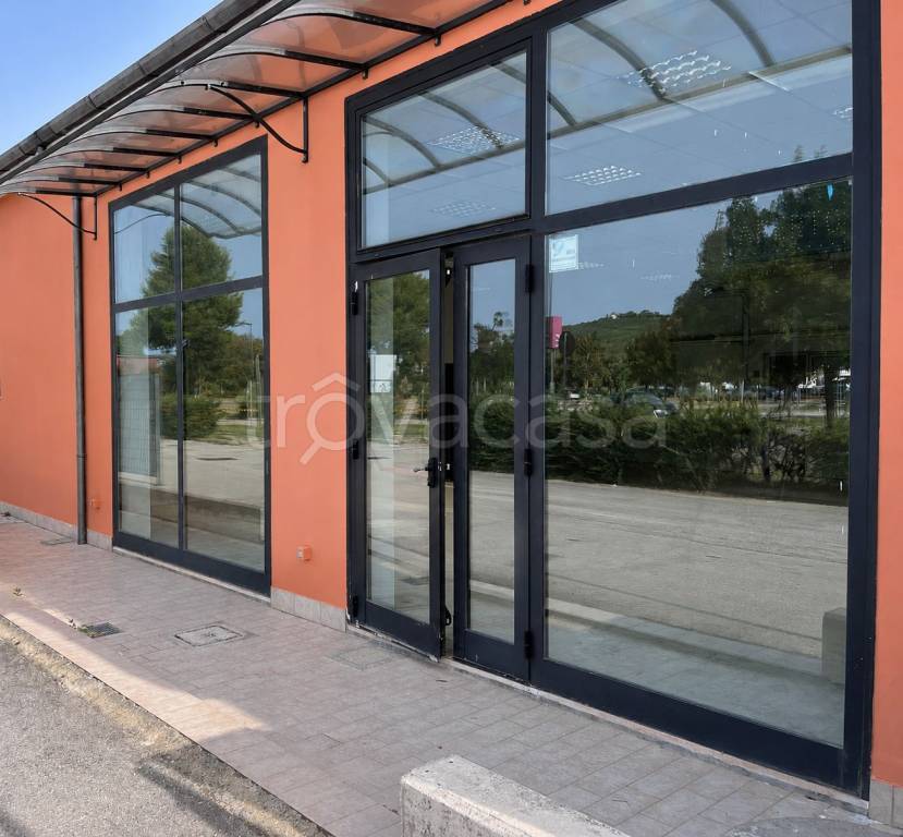 appartamento in affitto ad Osimo
