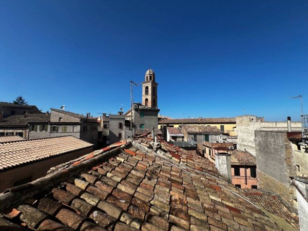 appartamento in affitto ad Osimo