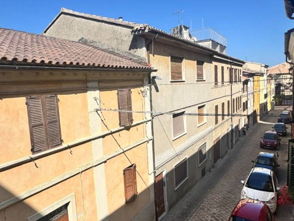 appartamento in affitto ad Osimo