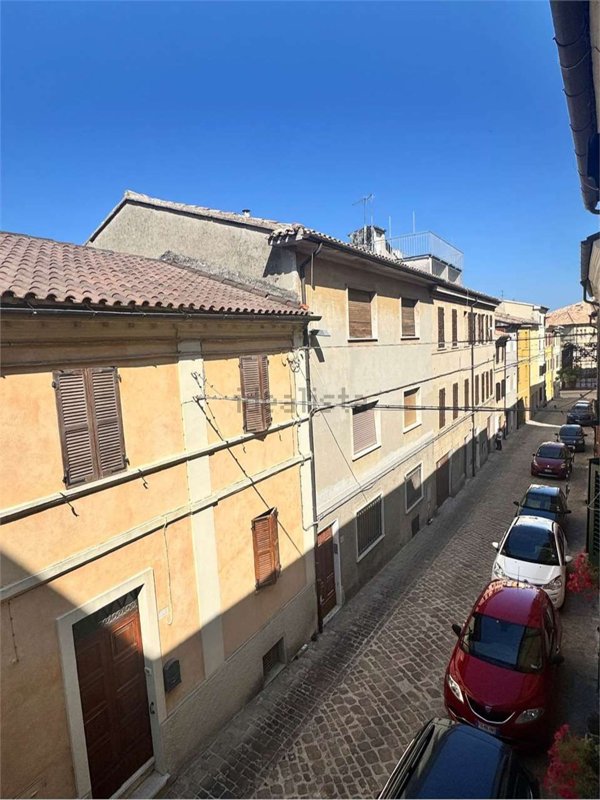 appartamento in affitto ad Osimo